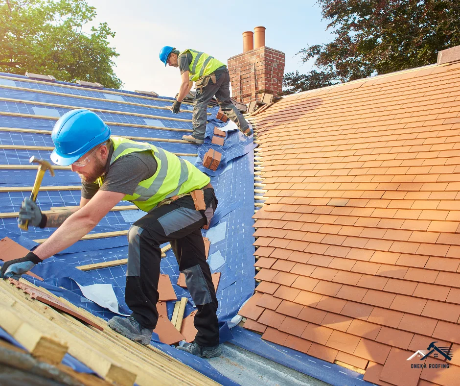 Why choose Roof Repair Near Me in Green Camp, OH